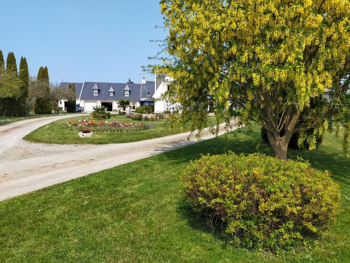 Petit Châtelet bis Hirel Exterior foto